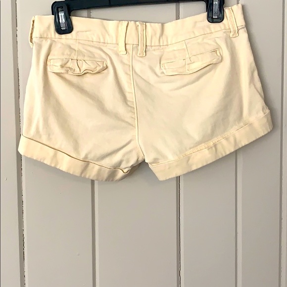 Abercrombie shorts size: 0 - Picture 3 of 3